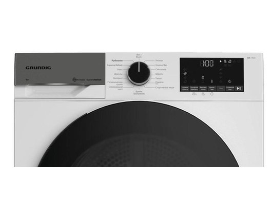 Сушильная машина GRUNDIG GT77824FW